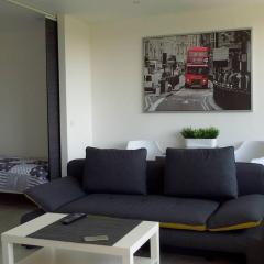 Modernes Apartment Duisburg