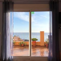 Mojacar, Spain. Penthouse apartment