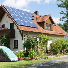 Ferienwohnung Sonja mit Westbalkon