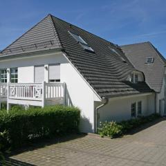 Haus Südstrand Whg 04 mit Terrasse