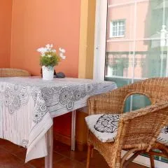 Casa Blanca , nahe am Strand , WiFI frei