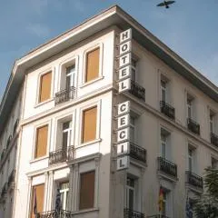 세실 호텔(Cecil Hotel)