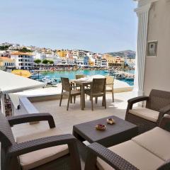 Magic View Apartment-Karpathos Port Pigadia