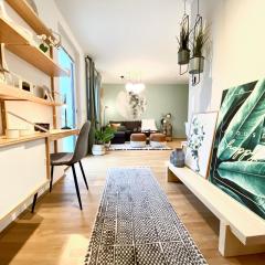 Green & cozy apartment - 15 min to city center