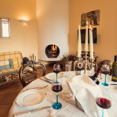 Villa Nuba, residenza di charme con terrazza panoramica privata, camino a legna,jacuzzi, ogni comfort in campagna e a solo 5 minuti dal cuore del centro storico di Perugia