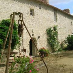 Logis de l'Aublonnière