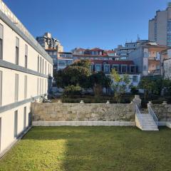 BBA Apartments Palácio II - Garden View, Gym & Free Parking