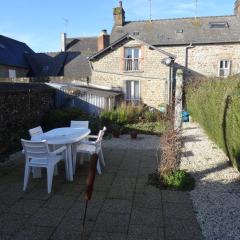 Charming French cottage in the heart of quiet Gorron