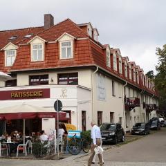 zentrale und strandnahe Ferienwohnung in Kühlungsborn Ost