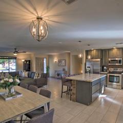 3 Mi to Old Town Scottsdale Upscale Home with Pool!