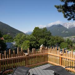 Chalet Gletscherblick Stubai