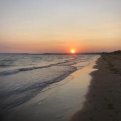 villa Lùmar fronte mare