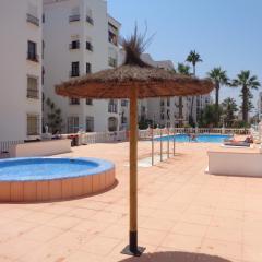 Appartement Punta Almina 100 m from t h e sea