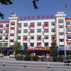 Thank Inn Chain Hotel inner mongolia chifeng linxi county bus station