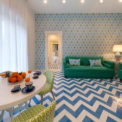 SorrentoVibes - Design Holiday Home in Sorrento city center