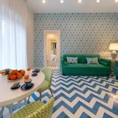 SorrentoVibes - Design Holiday Home in Sorrento city center