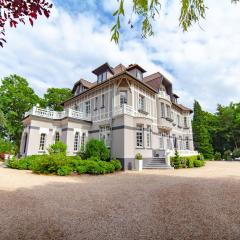 Le Château de Fresnoy en Gohelle