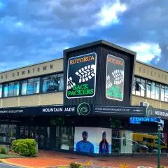 로토루아 다운타운 백패커스(Rotorua Downtown Backpackers)