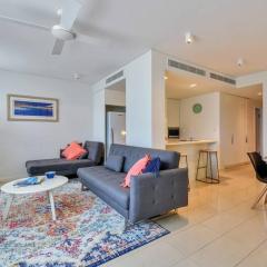 Darwin Waterfront Luxury Apartment