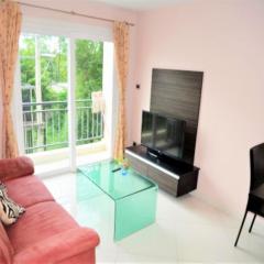 Park Lane Pattaya with large lagoon swimming pool