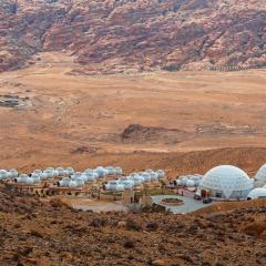 Petra Bubble Luxotel