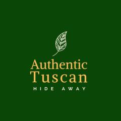 Authentic Tuscan Hide Away