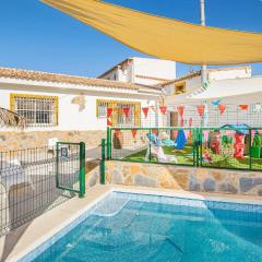 Awesome Home In Tallante With 4 Bedrooms, Wifi And Private Swimming Pool