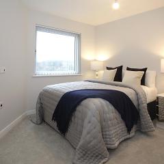 Foundry one bedroom apartments close to town center