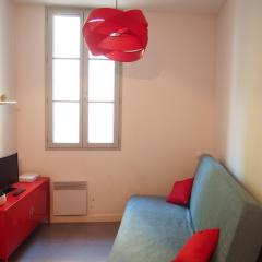 Ecusson Saint Roch - Magnifique studio au calme