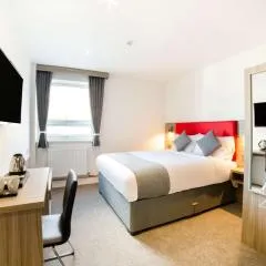 The Connaught Hotel Wolverhampton hotel