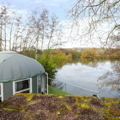 Lakeview Yurt