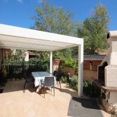 Domaine de vacances à 600m de la plage animations piscines en supplément villa climatisée 3 chambres 6 couchages WIFI - LRTAMB5