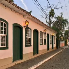 Casa Colonial em Praia Paradisíaca