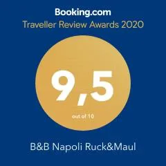 B&B Napoli Ruck&Maul