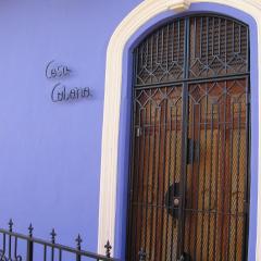 Hotel Casa Cubana Granada Nicaragua