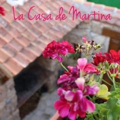 La casa de Martina