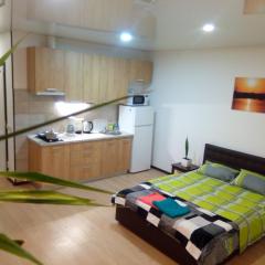 Comfortable Studio Apartments in a Secure Residential Complex Comfort Town КТ-02