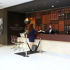 クラウン プラザ アムステルダム サウス（Crowne Plaza Amsterdam - South, an IHG Hotel）