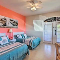 Everglades Studio Marina View, Patio, Pool Access