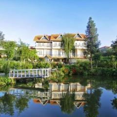 Dalat Terrasse Des Roses Villa