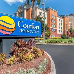 Comfort Inn & Suites Near Universal Orlando Resort-Convention Ctr