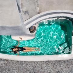 Canava Villas #2 in Santorini Private Pool