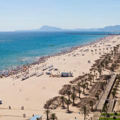 AQUARIUM playa de Gandía - ( Alquiler solo familias )