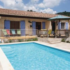 Amazing Home In Le Poujol Sur Orb With Wifi, Private Swimming Pool And Outdoor Swimming Pool