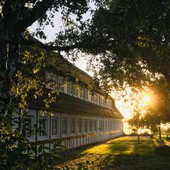 Hof Norderlück - Das Ostseehotel unter Reet