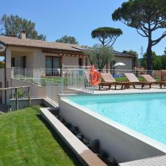 Le Bozze -Villa Jenny con WI-FI, posto auto, piscina a sfioro a Castagneto Carducci