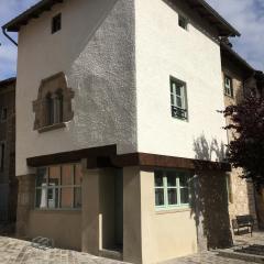 Gîte La Maison Toute de Travers