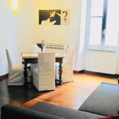 Tra la Basilica di San Giovanni e il Colosseo