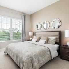 4 BR 4 BA Deluxe Villa Full Kitchen 5min to Disneyworld