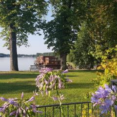 Ferienwohnungen auf der Schleusenhalbinsel